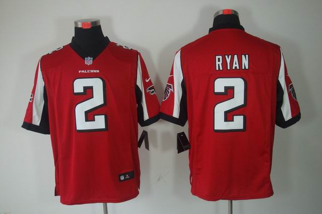 Nike Atlanta Falcons Game Jerseys-003